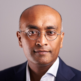 Anand Autar, (Former) Global Head Analytics Business Development ING