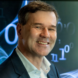 Jos van Hillegersberg, Prof. Dr.